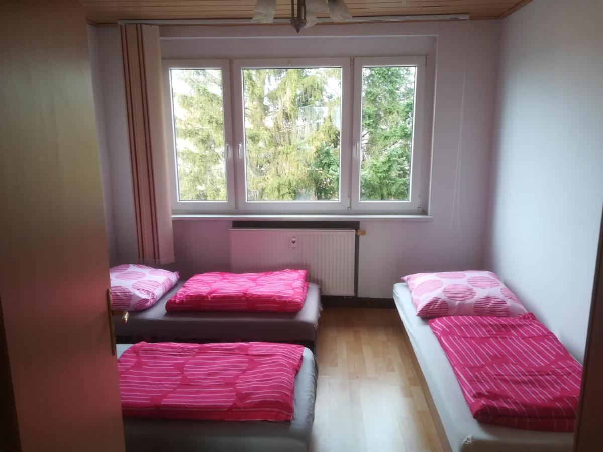 Laendliche Erholung 3 Apartment Heideland