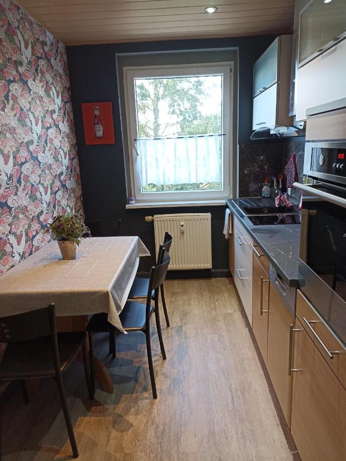 Appartement Laendliche Erholung 3 Heideland