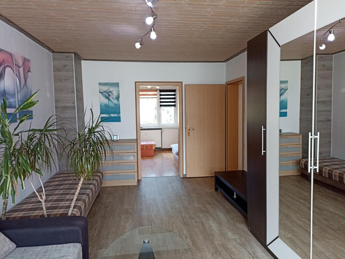 Appartement Laendliche Erholung 3 Heideland