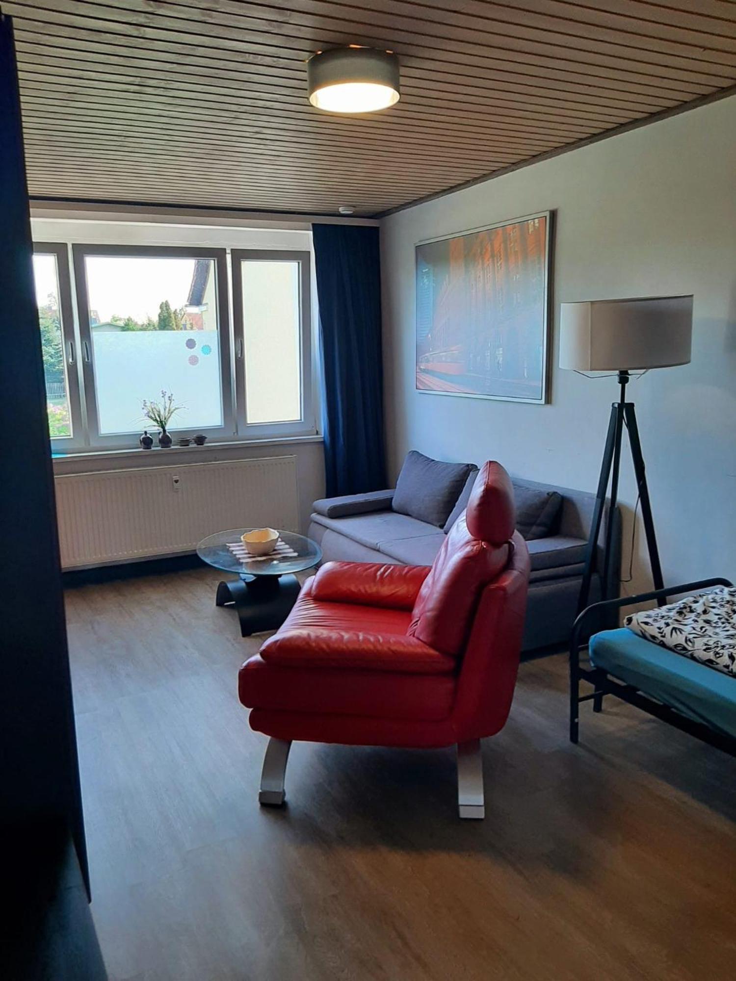 Apartment Laendliche Erholung 3 Heideland