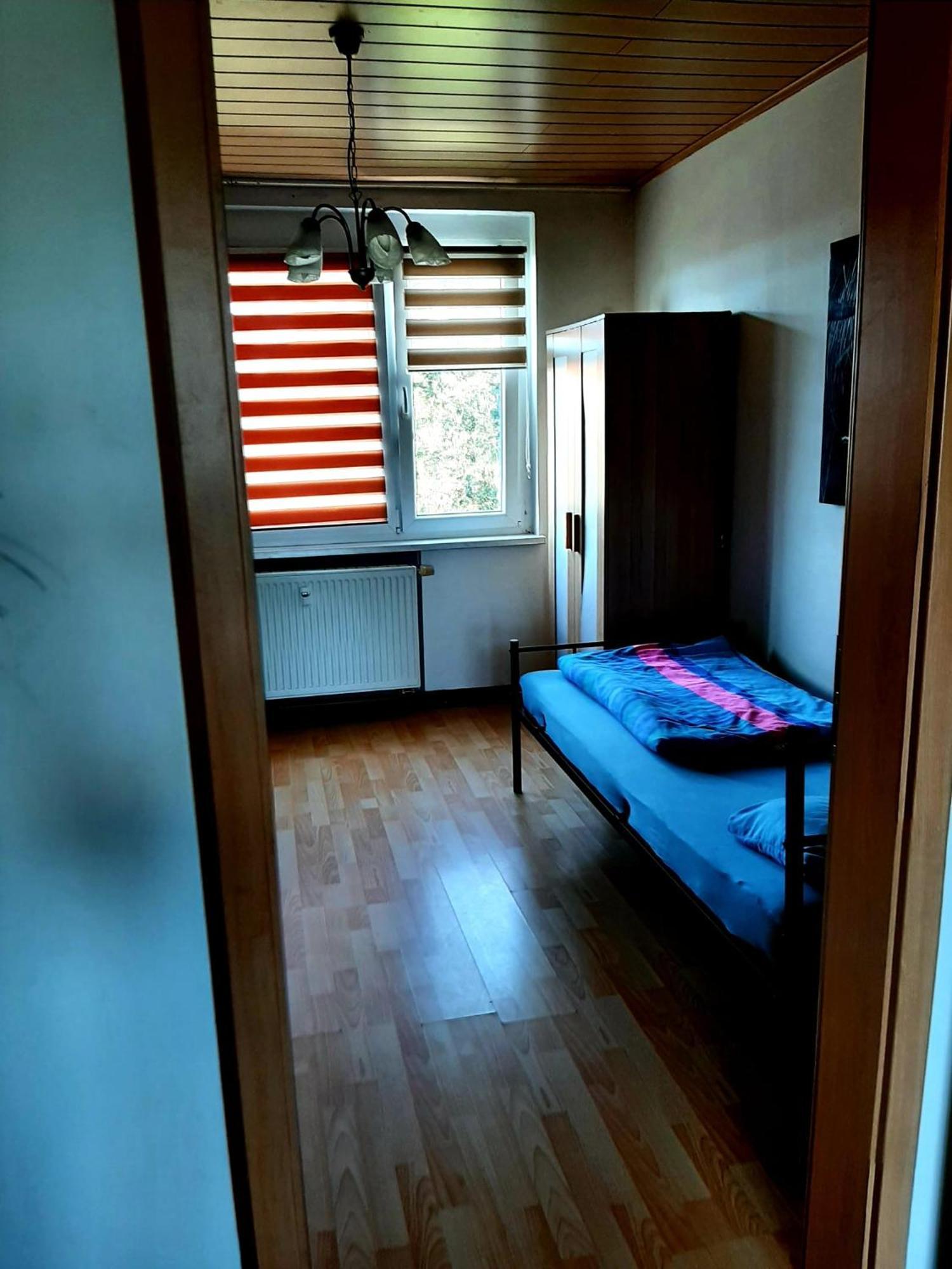 Laendliche Erholung 3 Appartement Heideland
